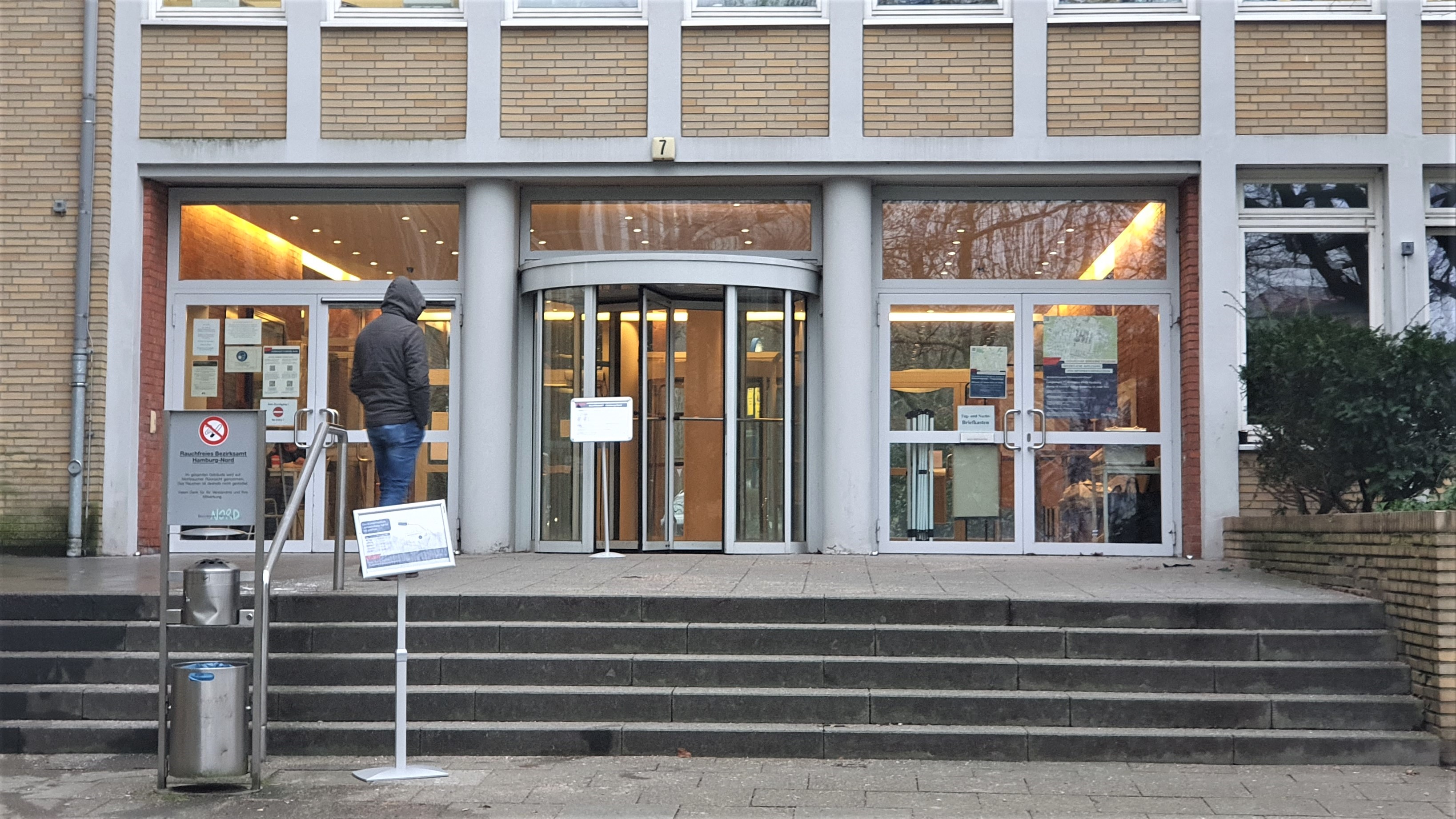 Eppendorfer Bürgerverein Bezirksamt